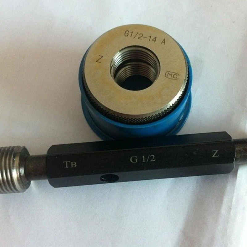 Threaded Ring Gauge mérési bizonytalanság