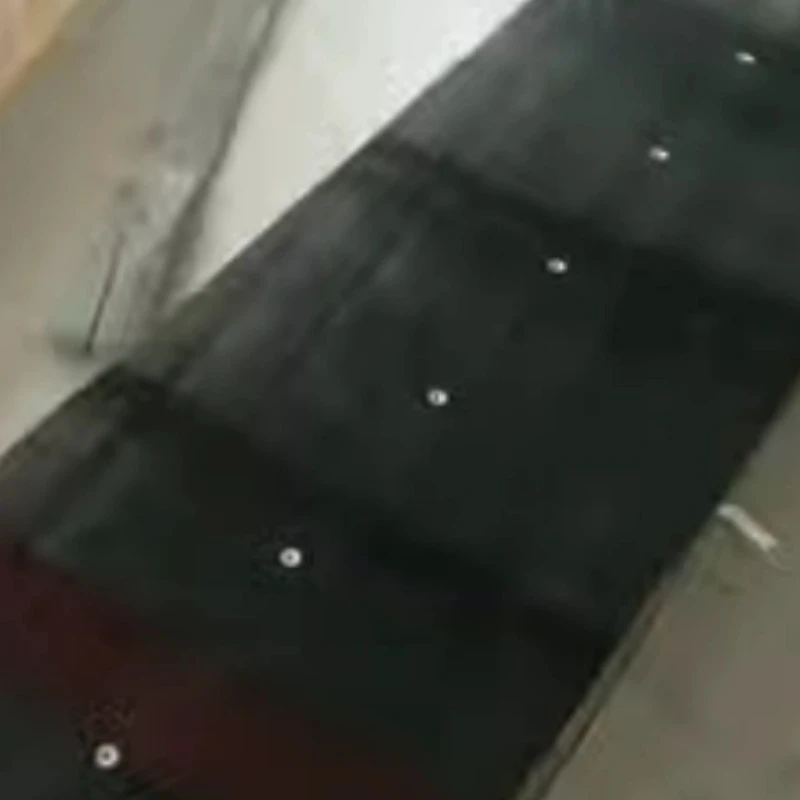 Szállítási videók mágneses V alakú keretek és mágneses négyzet dobozok