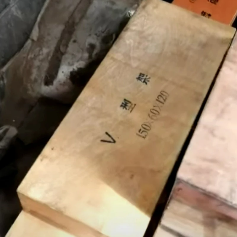 Szállítási videók Mágneses V alakú keretek és mágneses négyzet dobozok