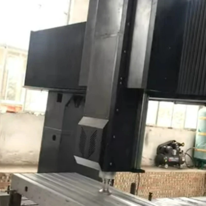 A T Slot Platform CNC számítógépes numerikus vezérlési megmunkálás alatt van
